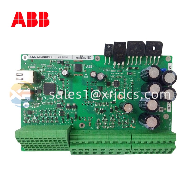 ABB UNS0122A-P Control Module0